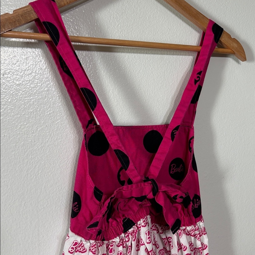 Handmade Girls Barbie Casual Sundress Size 10-12 - Picture 6 of 6